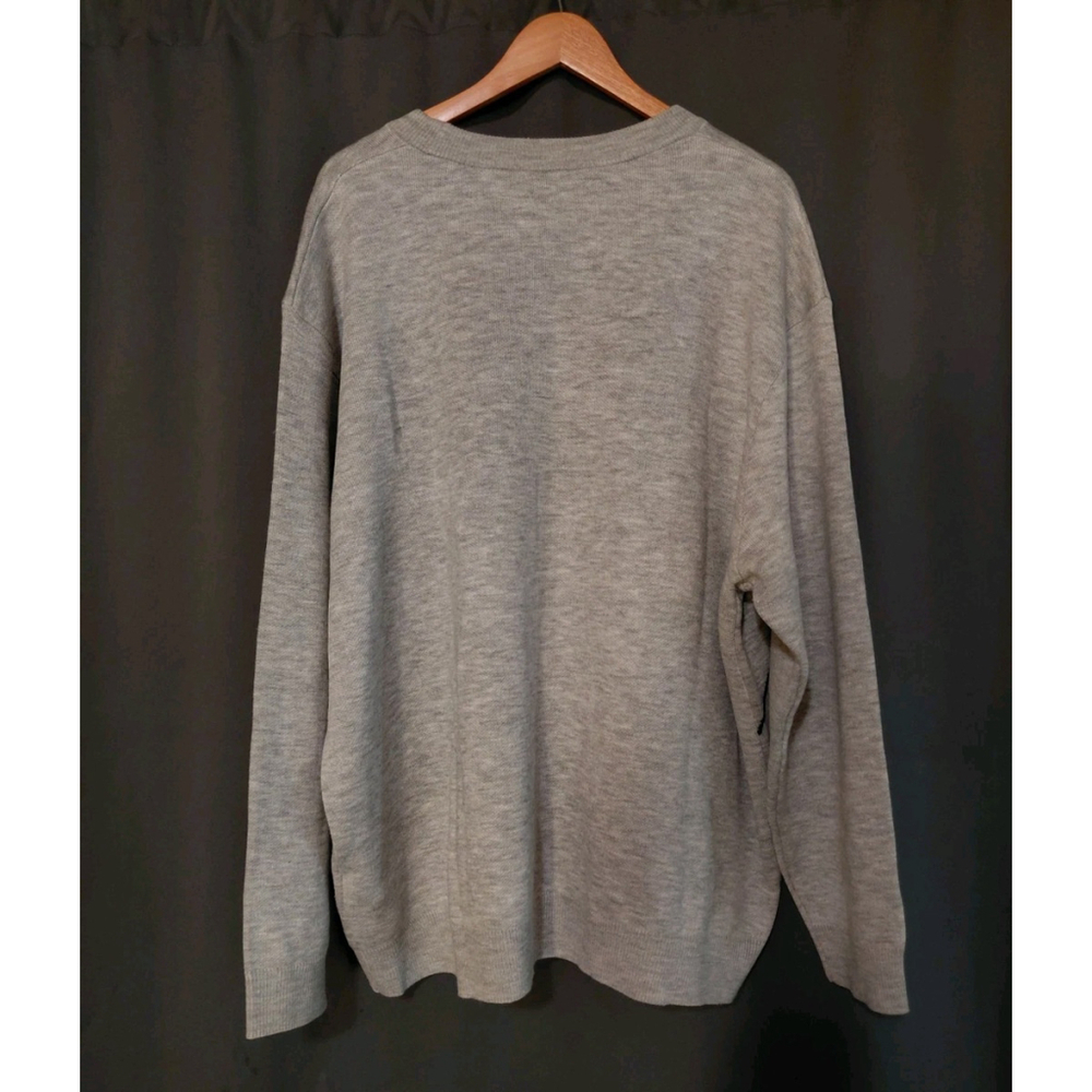 Disney Mickey and Minnie Mouse Classic Thick Knit Pullover Sweater Size 3X - Picture 5 of 8